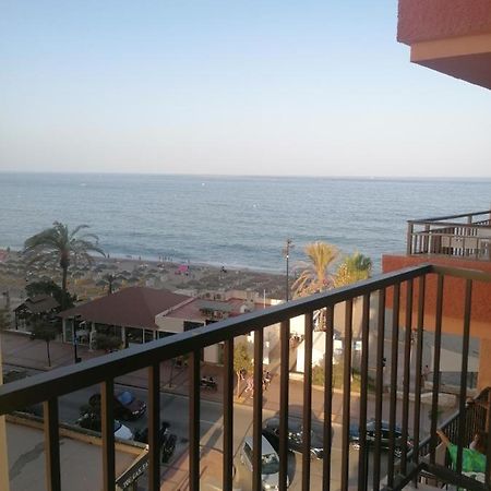 Lovely Apartment In Front Of The Beach. Fuengirola Exteriér fotografie