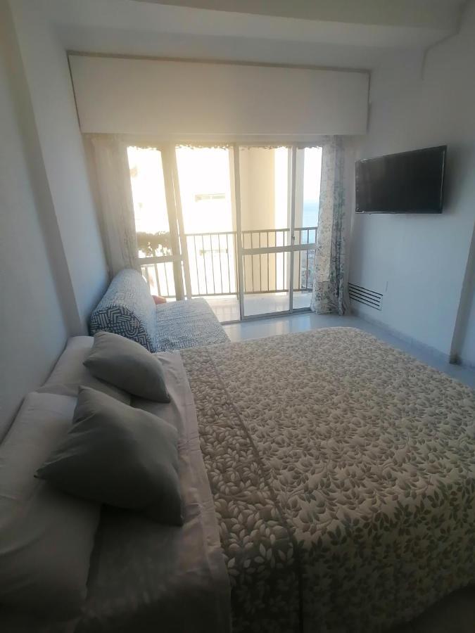 Lovely Apartment In Front Of The Beach. Fuengirola Exteriér fotografie
