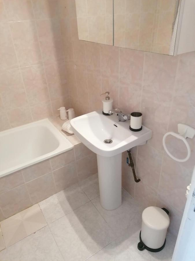 Lovely Apartment In Front Of The Beach. Fuengirola Exteriér fotografie