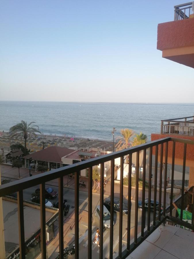 Lovely Apartment In Front Of The Beach. Fuengirola Exteriér fotografie
